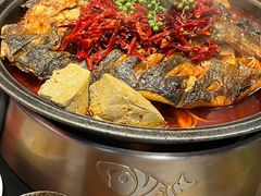 -辣尚瘾·烤鱼·新川菜(交大直营店)
