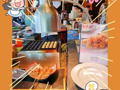 -怡咖啡海鲜自助餐厅(浦东香格里拉店)