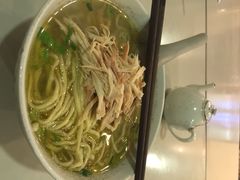 鸡丝面-民间老鸡汤面馆(中山北路店)