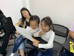 -龅牙兔情商训练与咨询(唐延路店)