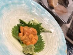 -築地青空三代目(銀座三越店)