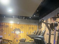 -NRG 健身私教CLUB(云山路店)