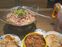 -肖四女乐山跷脚牛肉(滨江天街店)
