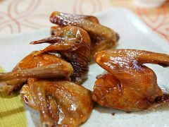 红烧乳鸽-吉莲利苑海鲜酒家(珠海拱北28年老字号店)