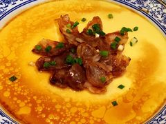 香肠蒸土鸡蛋-中国徽菜·徽商故里(远大店)