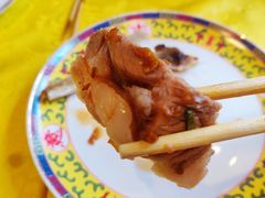 手把羊肉-德乐海蒙餐