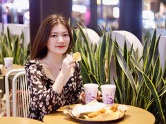 -Taco Bell 塔可钟(民田路店)