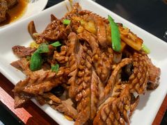 爆炒腰花-梅飞酒家(桑园路店)