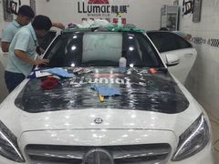 -车艺尚上海龙膜隐形车衣汽车贴膜旗舰店
