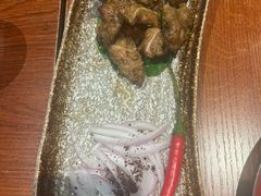 -格鲁·秀色Georgia’s Feast