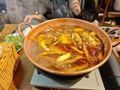 -麒麟风烤牛肉·云南烧烤小排档(丹凤街店)