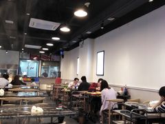 大堂-古乐牛香·鲜牛肉牛杂火锅(解放东路店)