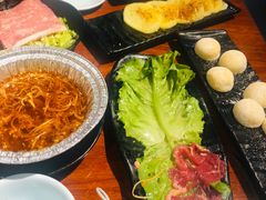 -胖记烤肉(江汉路店)