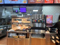 -汉堡王(金鹰天地广场店)