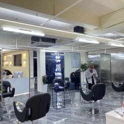 -杜川男士理发馆