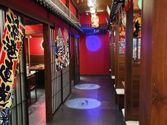 -隐月· 㐂和食屋(芝罘万达公馆店)