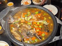-探鱼·鲜青椒爽麻烤鱼(领展购物广场店)