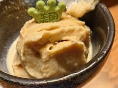 酱油冰淇淋-炎蔵牛舌烤肉