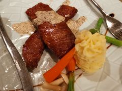 牛排-T館·花园艺术餐厅