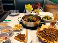 -黑窑厂糖油饼烤鸭·清真菜(旗舰店)
