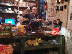 -高烤场烧烤餐厅(文华里店)