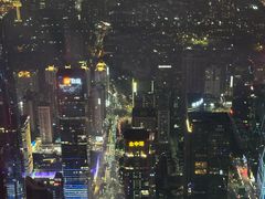 -平安金融中心云际观光层