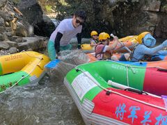 -将军关探险漂流