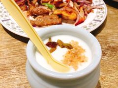 酸奶-巴依兄弟西域美食(机场店)