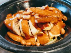 沙窝姜葱豉油鸡-食街•早茶•儿童套餐(长隆企鹅酒店)