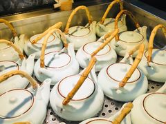 -大佛寺高级素食自助餐厅