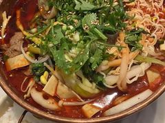 牛百叶-成都你六姐·牛肉冒菜·麻辣香锅(长泰广场店)