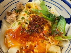 -郑记biangbiang面(钟楼店)