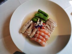 香糟老卤四宝-玫瑰厅上海菜(兴国路店)