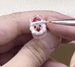 点击看大图 -花奈子日式美甲美睫