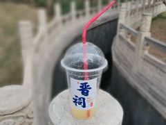 -晋祠公园