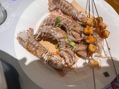 -大锅强·蒸海鲜青岛菜(金沙滩店)