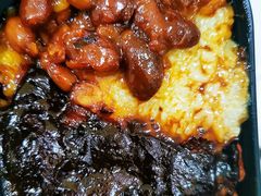 豆馅儿切糕-老回回烩面馆(左家庄店)