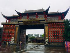 -龙潭水乡