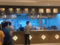 -磨沟沿老字号牛肉面·清真(金港城店)