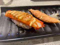 -万岁寿司(万国店)