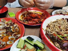 -香满锅老北京羊蝎子火锅·家常菜(新街口店)