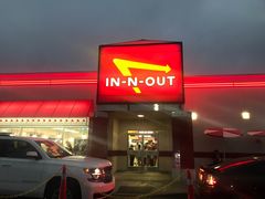 -In-N-Out Burger(LAX)