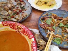 -大茗东北烧烤·鹤岗小串·老式麻辣烫(紫藤路店)