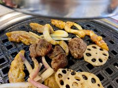 -星火东北碳火烤肉(华大店)