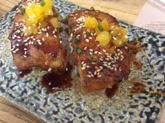 鹅肝寿司-林妈妈村·日式料理(宝山万达店)