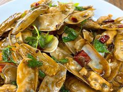蛏子-渔家乐小海鲜(皇姑店)