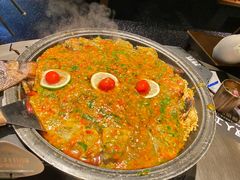 -烤匠麻辣烤鱼(环球中心店)