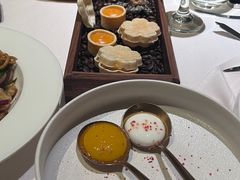 -橘洲1910花园江景西餐厅
