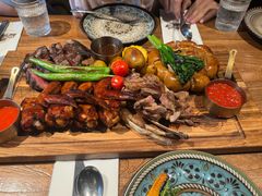 -格鲁·秀色Georgia’s Feast