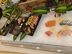 -元一希尔顿酒店·禅自助餐厅·啤酒花园